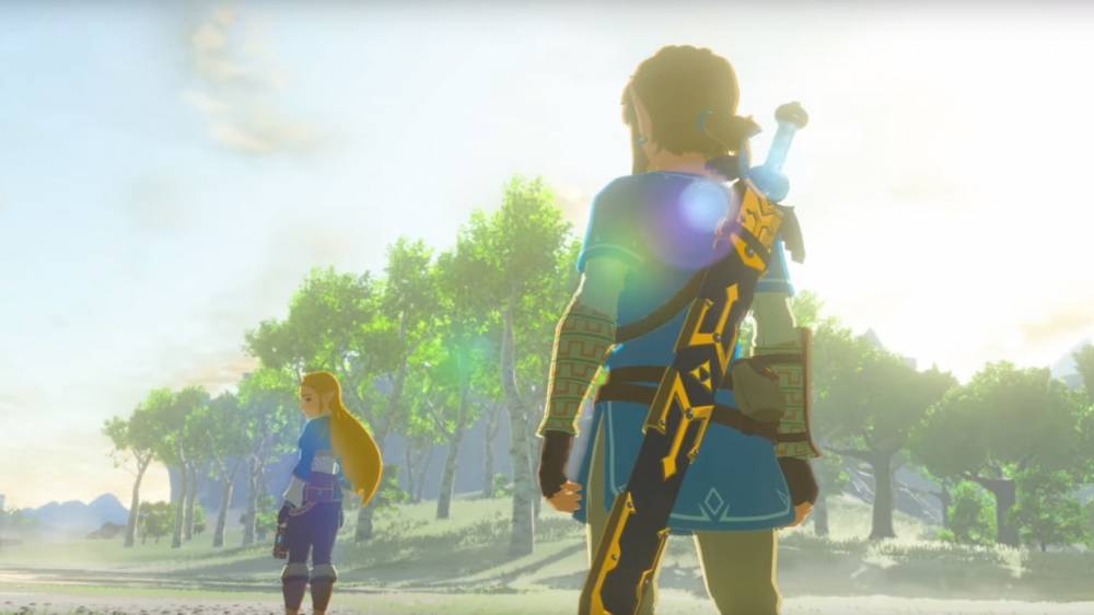 Обновленная игра The Legend of Zelda: Skyward Sword вернется на платформу Nintendo Switch