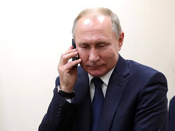 В Кремле раскрыли подробности переговоров Путина и Эрдогана