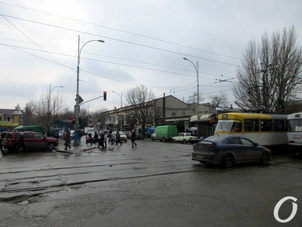 В Одессе грядет ремонт «бурлящего» квартала улицы Преображенской (фото)