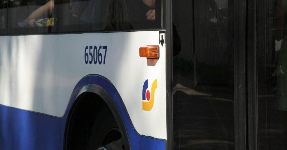 Rīgas satiksme завершило тестирование автобуса, работающего на водороде