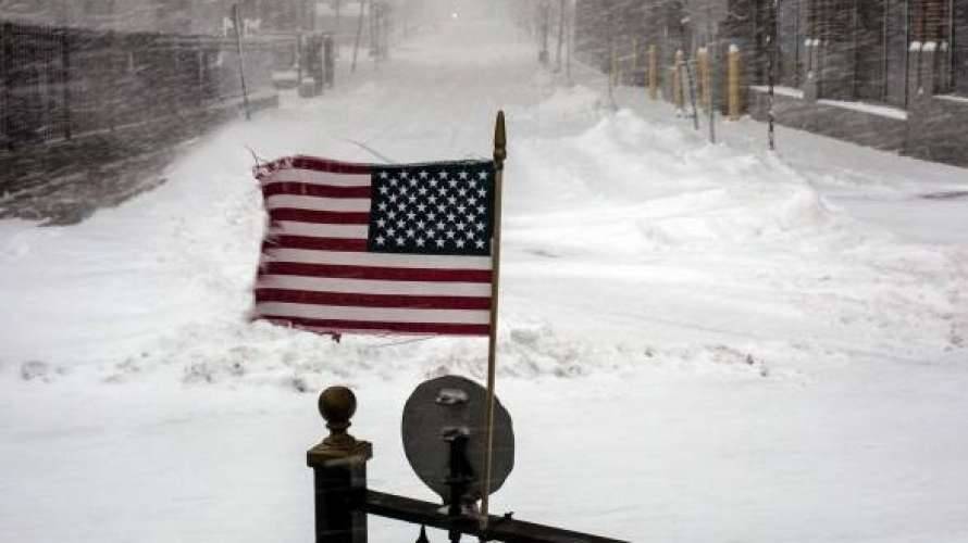 В США растет число погибших в результате лютых морозов