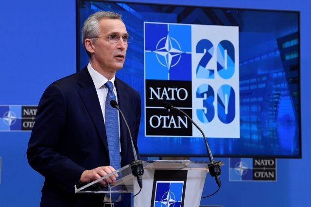 НАТО увеличит военную миссию в Ираке в восемь раз