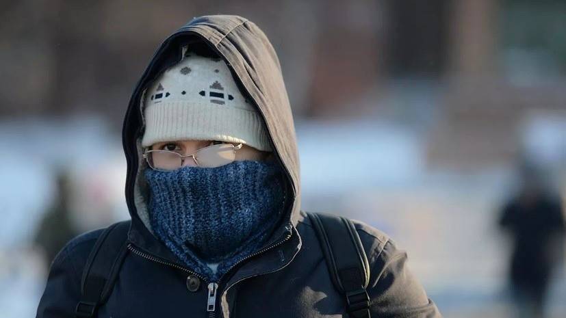 Эксперт рассказал о причине аномальных холодов в России
