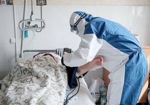 В Украине разрабатывают программу реабилитации переболевших коронавирусом