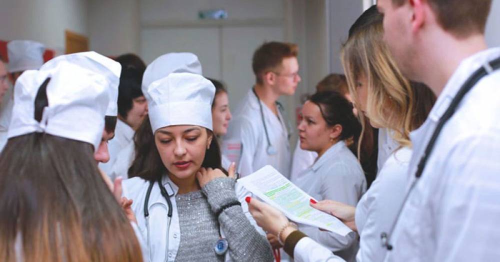 В медицинских вузах Украины могут появиться университетские клиники: в Минздраве пояснили цель