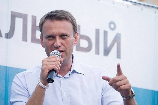 Bloomberg: Евросоюз готовит санкции из-за Навального