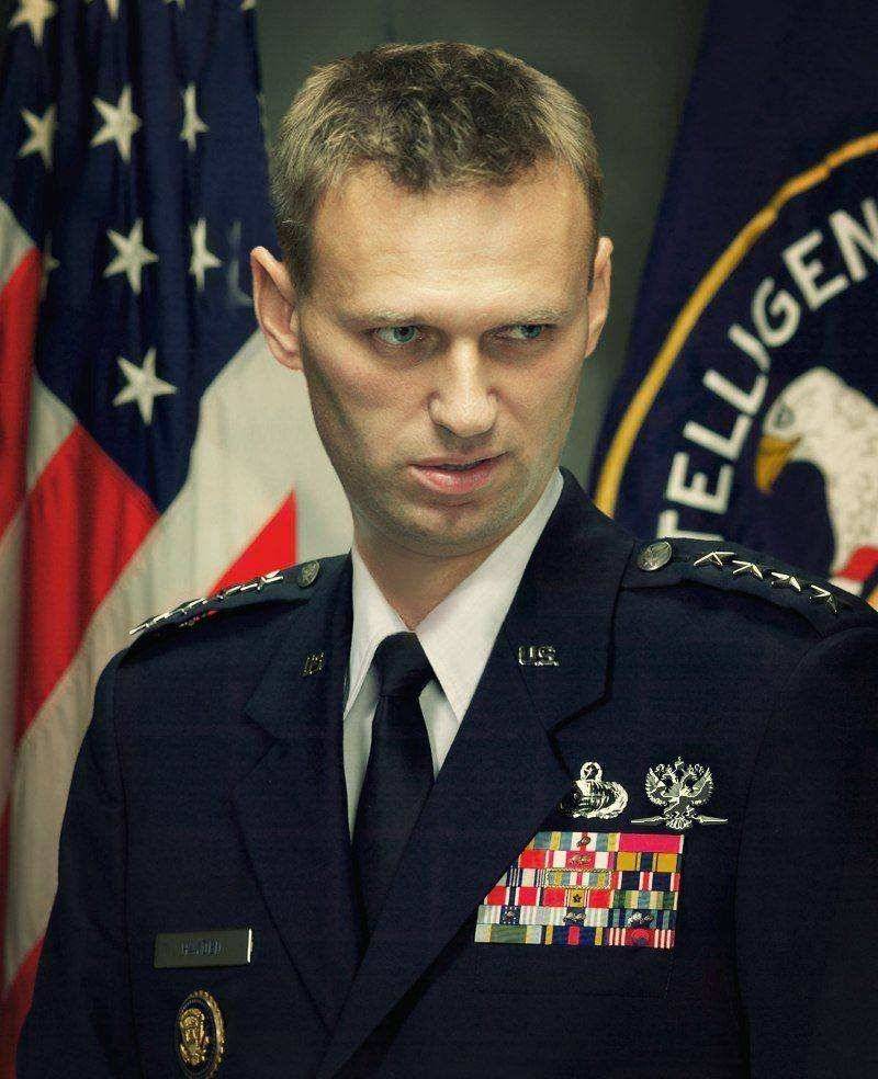 Британская разведка победила США в битве за Навального