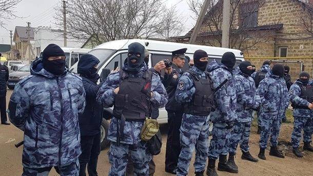 Задержание крымских татар: США призвали Россию освободить всех украинских политзаключенных