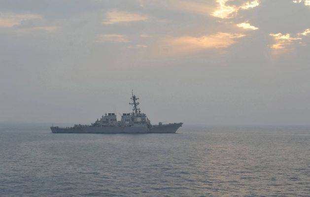 США делают заявку, что «в Черном море ничего не будет решаться без них»