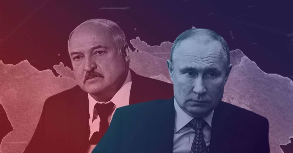 Путин зовет Лукашенко на ковер в Сочи: чем Украине грозит усиление России в Беларуси
