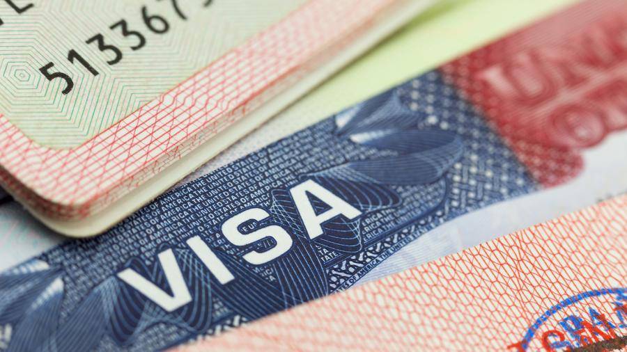США ввели визовые ограничения в отношении 43 белорусских чиновников