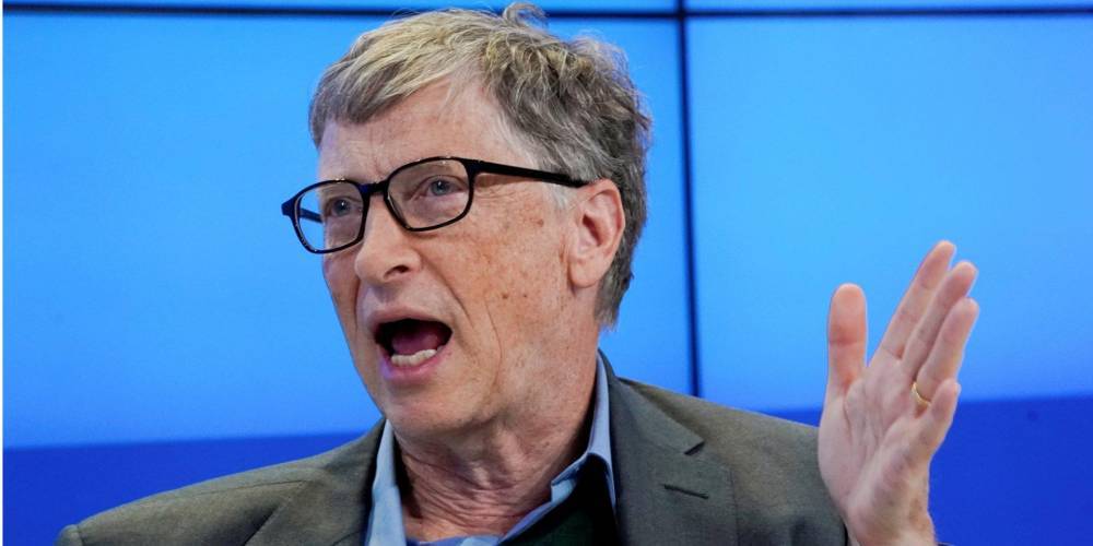 «Не владею». Билл Гейтс рассказал о своем отношении к биткоину