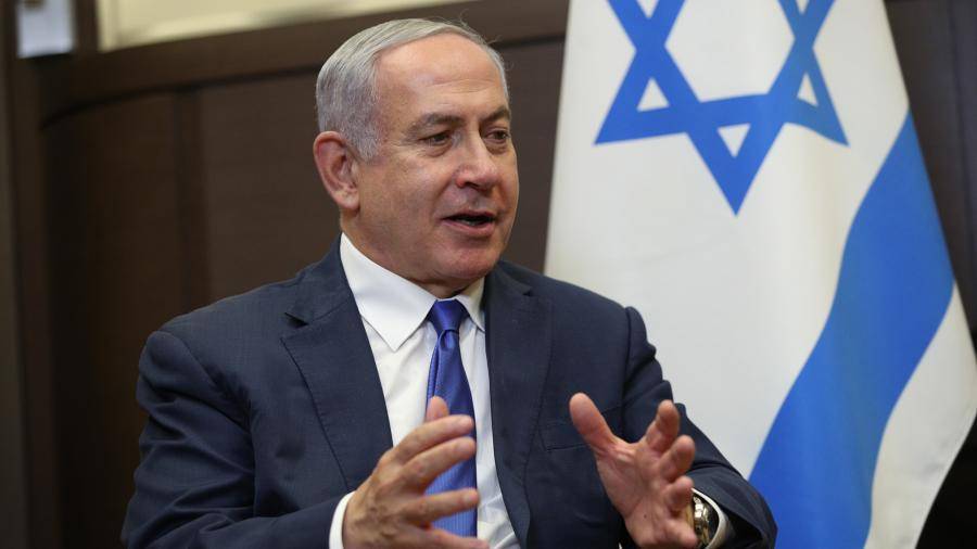 Нетаньяху поблагодарил Путина за помощь в возвращении израильтянки из Сирии