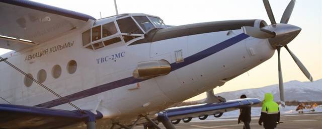 Сегодня на Колыме возобновили авиарейсы из Магадана в Ягодное