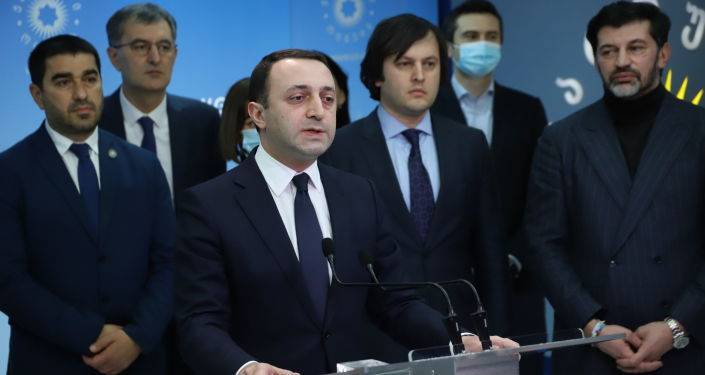 Гарибашвили может стать премьером Грузии во второй раз – что известно о политике