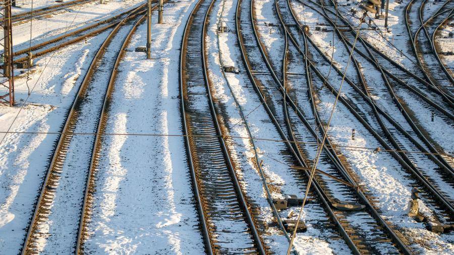Движение поездов восстановили в Приамурье после схода вагонов с углем