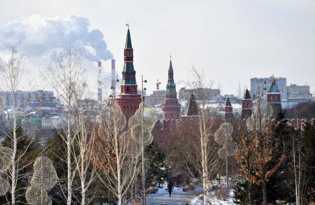 В Москве в пятницу ожидается до 14 градусов мороза