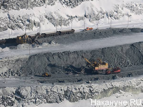 Карьерный рост: "ЕВРАЗ" в Качканаре планирует добиться рекордов по добыче руды за миллиард долларов