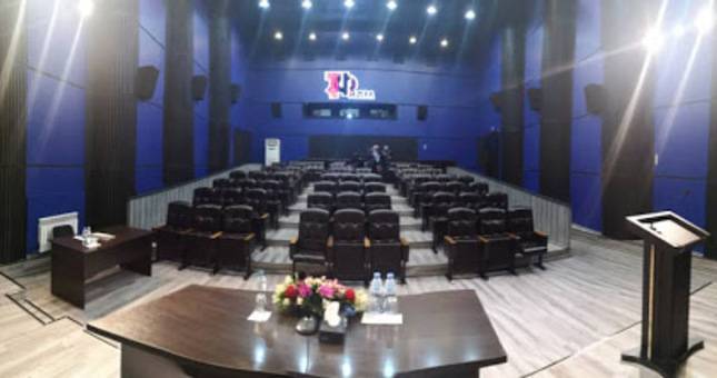 В Душанбе открылся кинотеатр имени Тохира Собирова