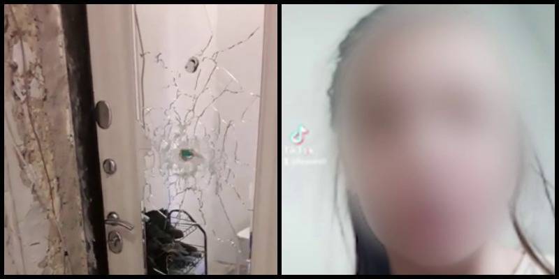 9-летняя девочка кричала после того, как пьяный Василий Дунец выстрелил в нее в Чите, видео - ТЕЛЕГРАФ