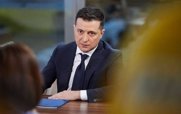 Зеленский снова ветировал закон о конкурсах на госдолжности