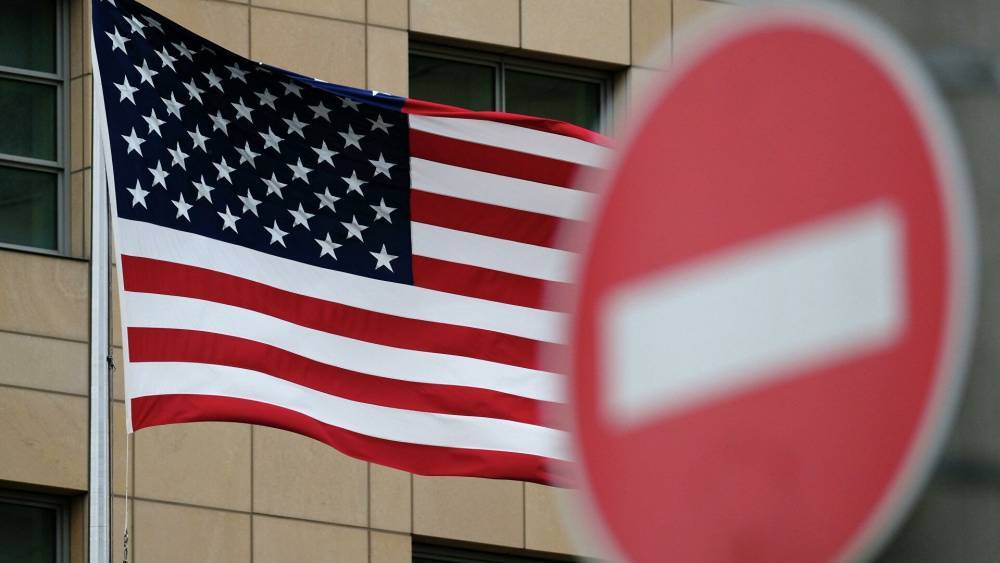 США ввели санкции в отношении 43 граждан Белоруссии