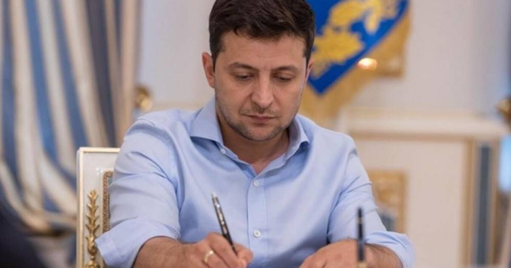 Зеленский из-за Витренко ветировал закон о восстановлении конкурсов на должности государственной службы