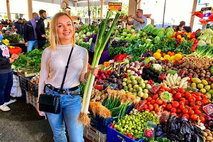 Зимовавшая в Турции россиянка раскрыла реальные цены на еду в стране