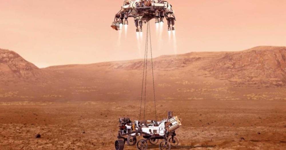 Perseverance приземлился на Марс: чем дальше займется марсоход на Красной планете