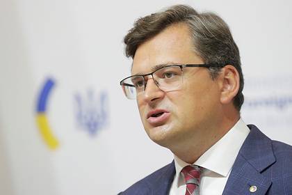 Глава МИД Украины обнаружил новую причину для санкций против России