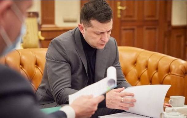 Зеленский пояснил, почему ветировал закон о конкурсах на госдолжности