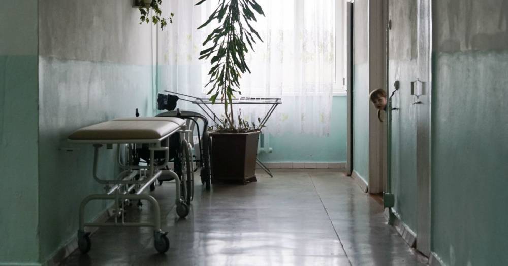 В Тернопольской области ребенок попал в больницу из-за передозировки лекарствами