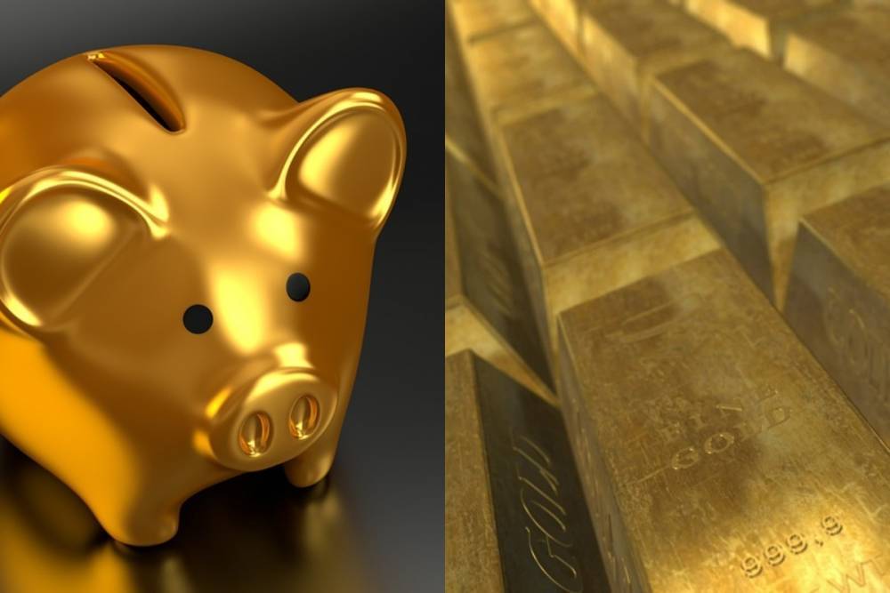 Экономист рассказал, как изменится цена золота в случае ввода нового налога в России