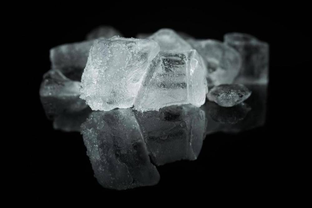 Австрийские ученые создали неизвестную ранее форму льда