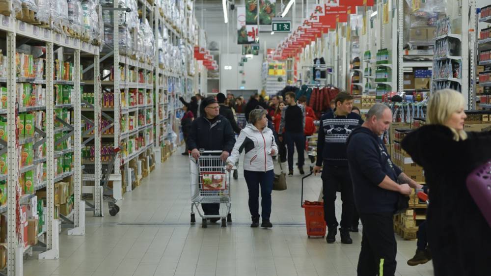 Производители продуктов в России назвали новую причину для роста цен