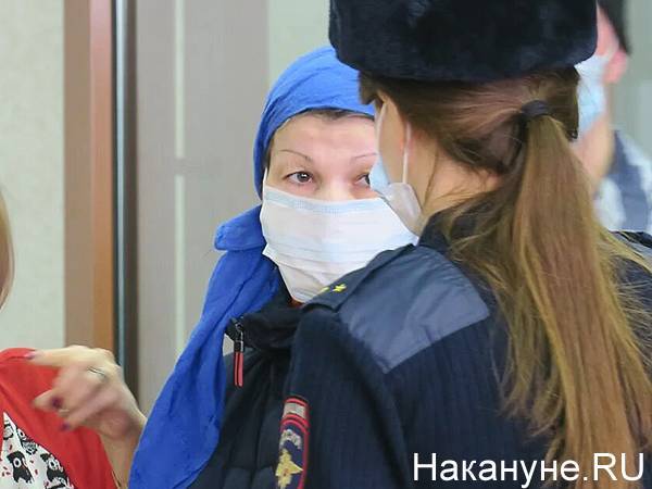 В Екатеринбурге суд отправил на лечение еще одну участницу "секты Земфиры"