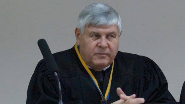 В Черкассах судье дали 2 года тюрьмы