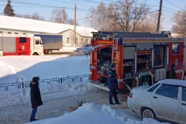 5 человек погибли в двух вечерних пожарах во Владимирской области