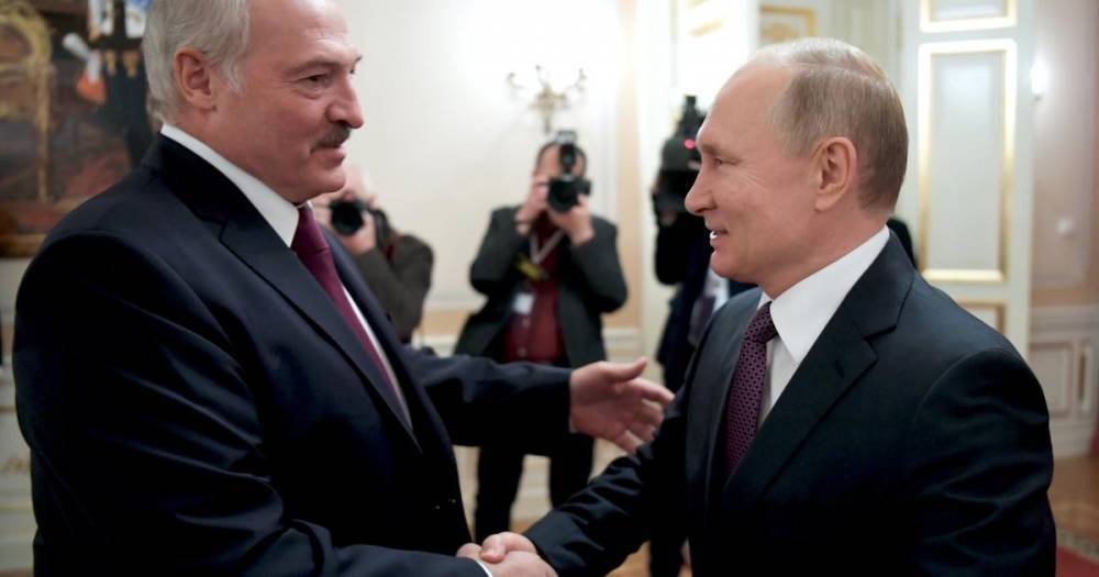 Путин встретится с Лукашенко 22 февраля в Сочи
