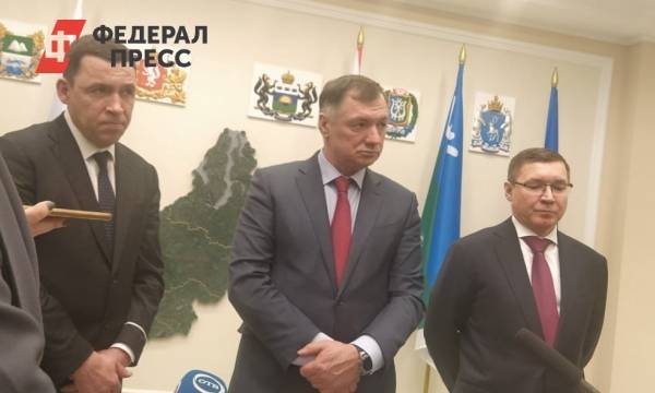 Вице-премьер Хуснуллин поставил микрорайон Екатеринбурга в пример всей России
