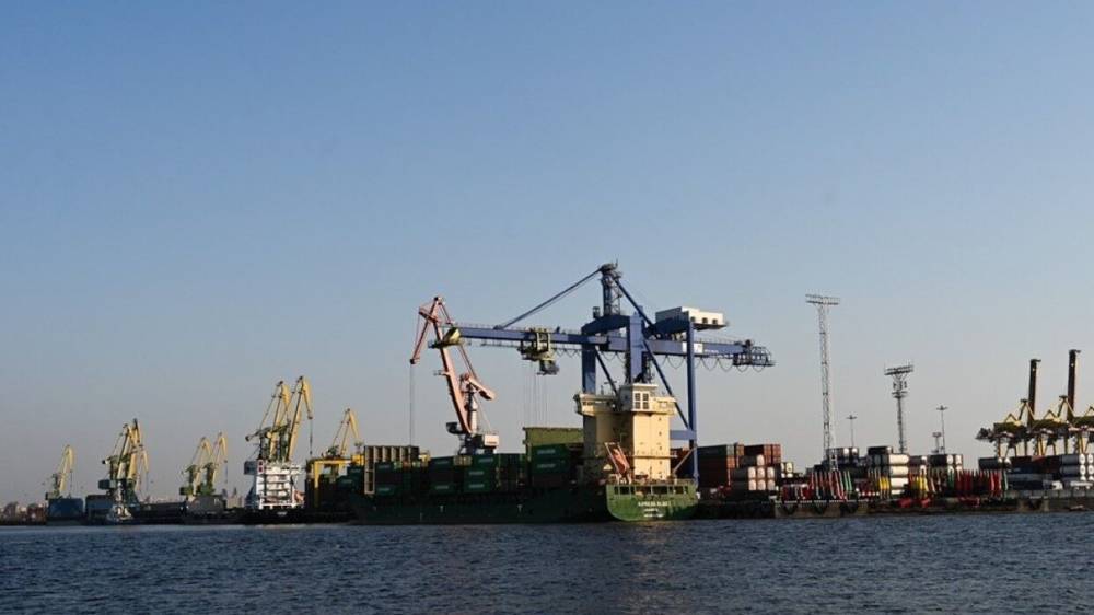 Российские порты будут заниматься перевалкой белорусских нефтепродуктов