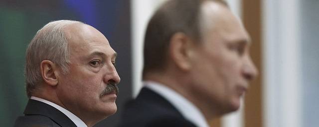 Владимир Путин и Александр Лукашенко встретятся в Сочи 22 февраля
