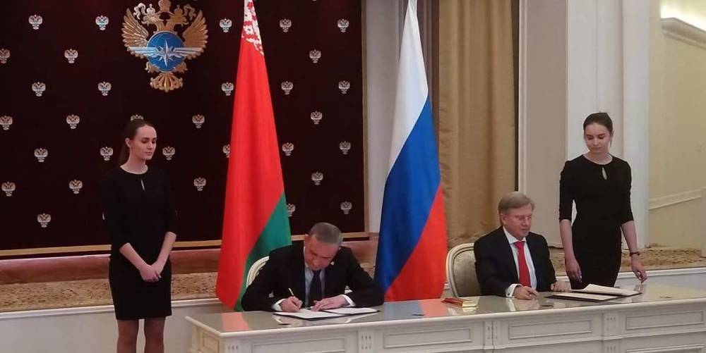 Россия и Белоруссия множат на ноль прибалтийские порты