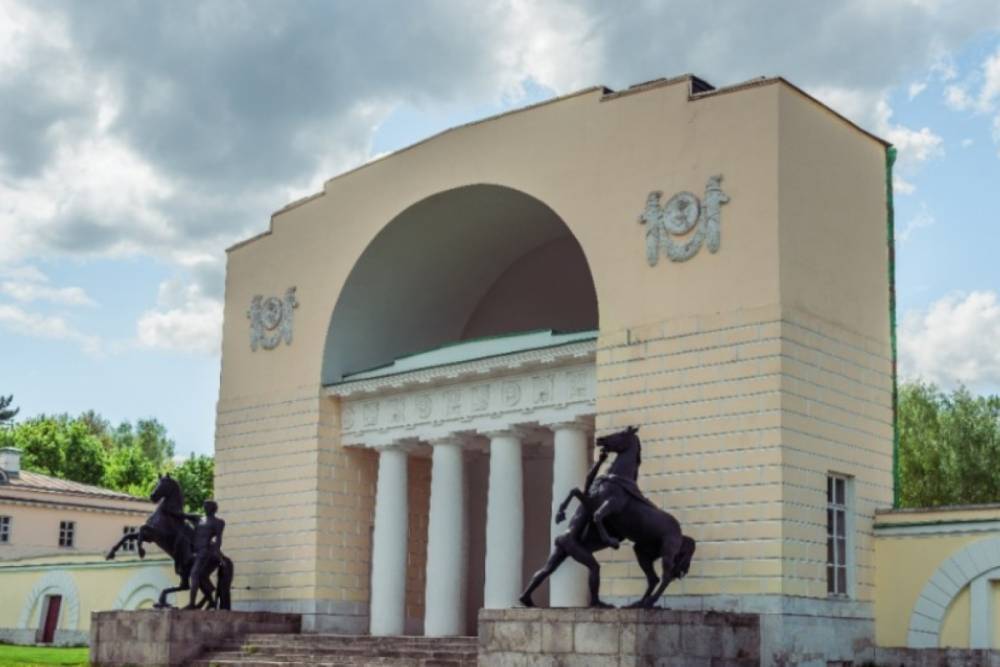 Исторические объекты парка Кузьминки ждёт реставрация