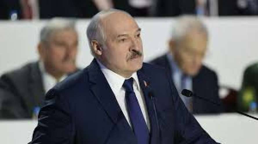Лукашенко пообещал развивать в Беларуси "хороший национализм"