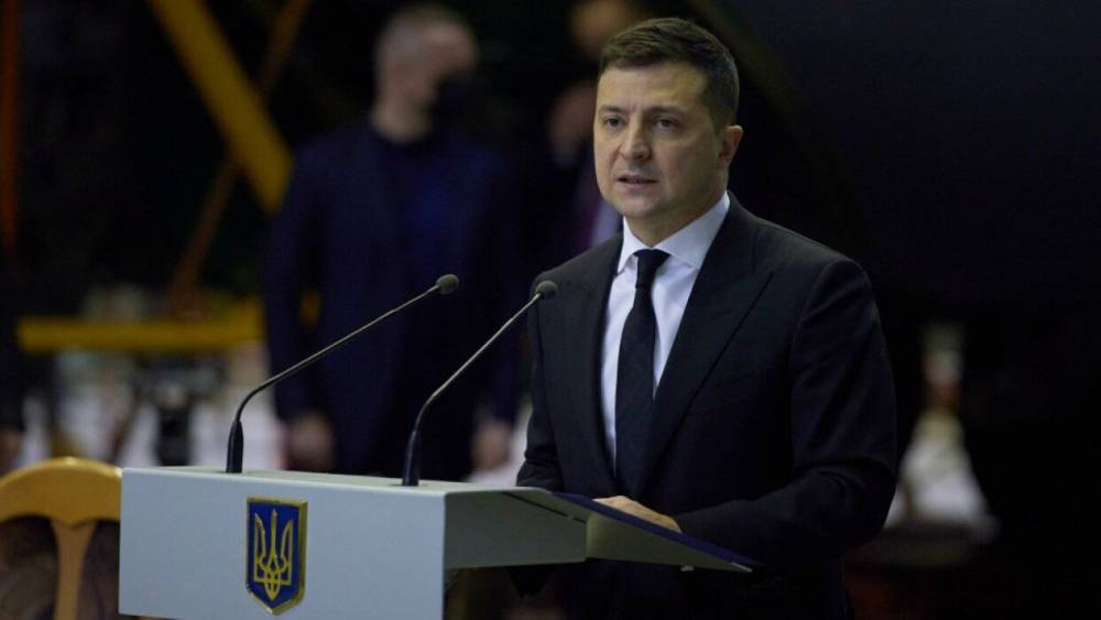 Зеленский спрогнозировал вступление Украины в ЕС в ближайшее время