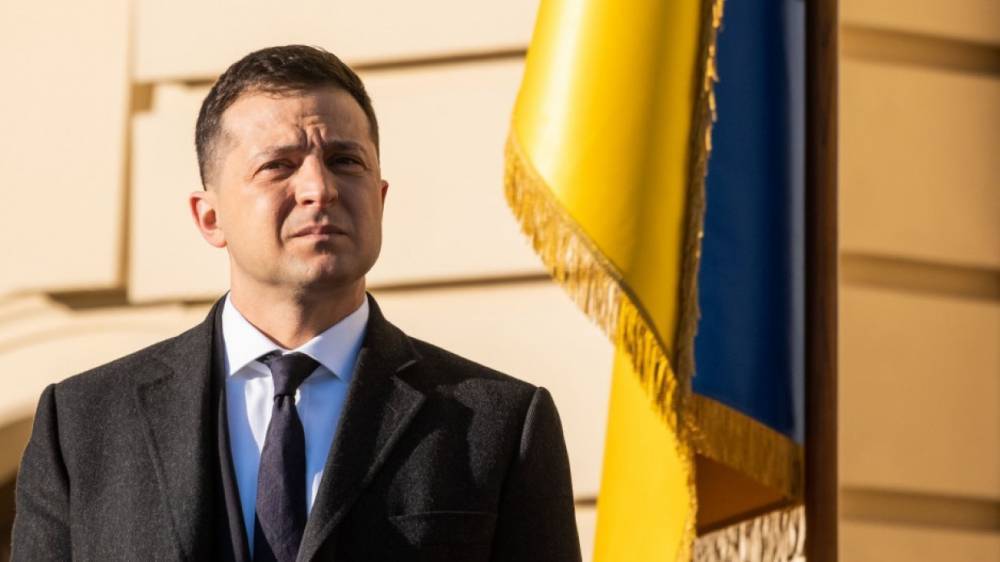 Украина войдет в состав ЕС в ближайшие десять лет, заявил Зеленский