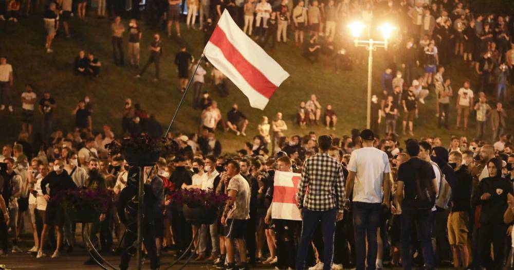 В Беларуси отказались возбудить дело по факту гибели первого протестующего