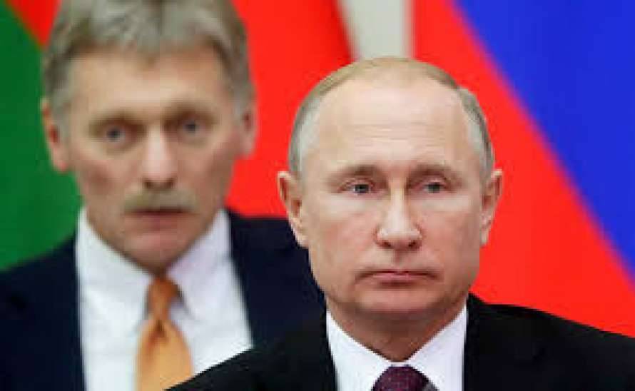 Кремль отреагировал на информацию о новых санкциях США против «Северного потока-2»