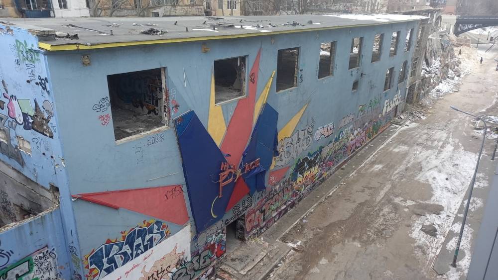 ФАН показал разрушенный Украиной русский город Одессу